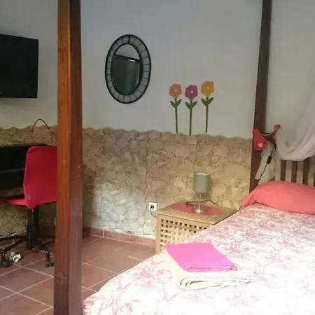 Casa La Moringa ベッド・アンド・ブレックファスト 2*