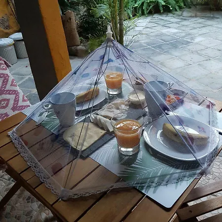 ベッド・アンド・ブレックファスト Casa La Moringa