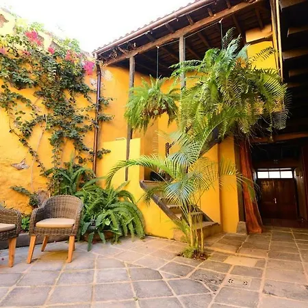 Casa La Moringa Alojamento de Acomodação e Pequeno-almoço