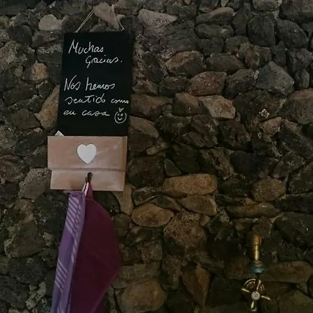 Casa La Moringa Alojamento de Acomodação e Pequeno-almoço 2*