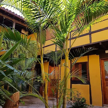Casa La Moringa Couette-café Los Silos