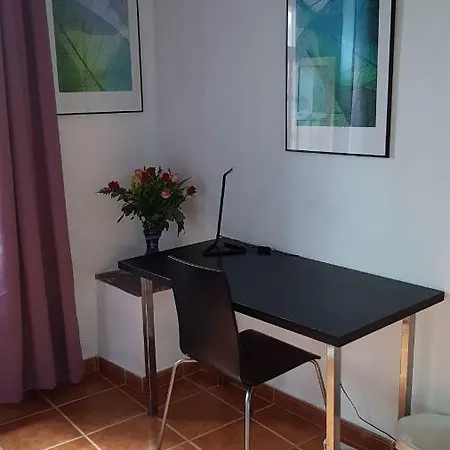 Alojamento de Acomodação e Pequeno-almoço Casa La Moringa