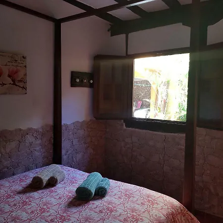 Alojamento de Acomodação e Pequeno-almoço Casa La Moringa Los Silos
