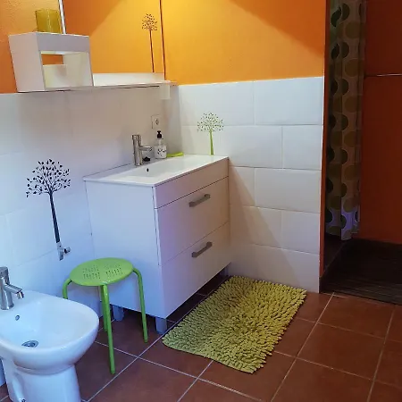 Alojamento de Acomodação e Pequeno-almoço Casa La Moringa Los Silos