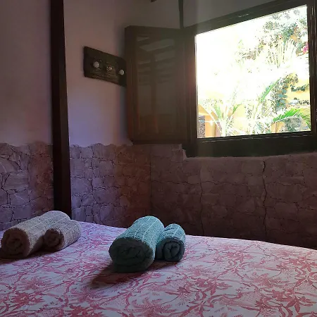 Casa La Moringa Alojamento de Acomodação e Pequeno-almoço Los Silos
