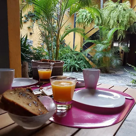 Alojamento de Acomodação e Pequeno-almoço Casa La Moringa 2*