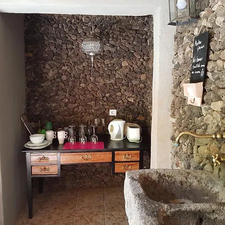 Couette-café Casa La Moringa